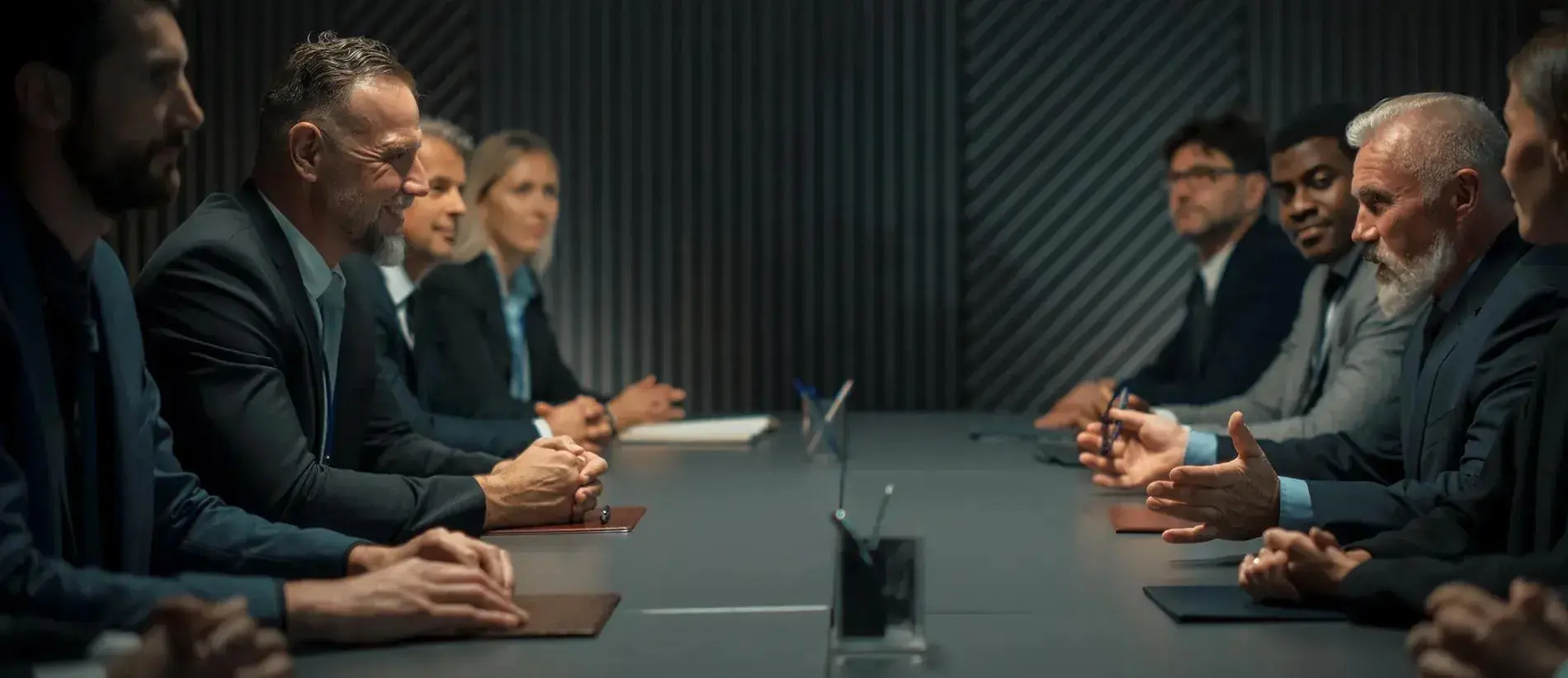 ISO/IEC 42001 advisory AI governance risk management boardroom
